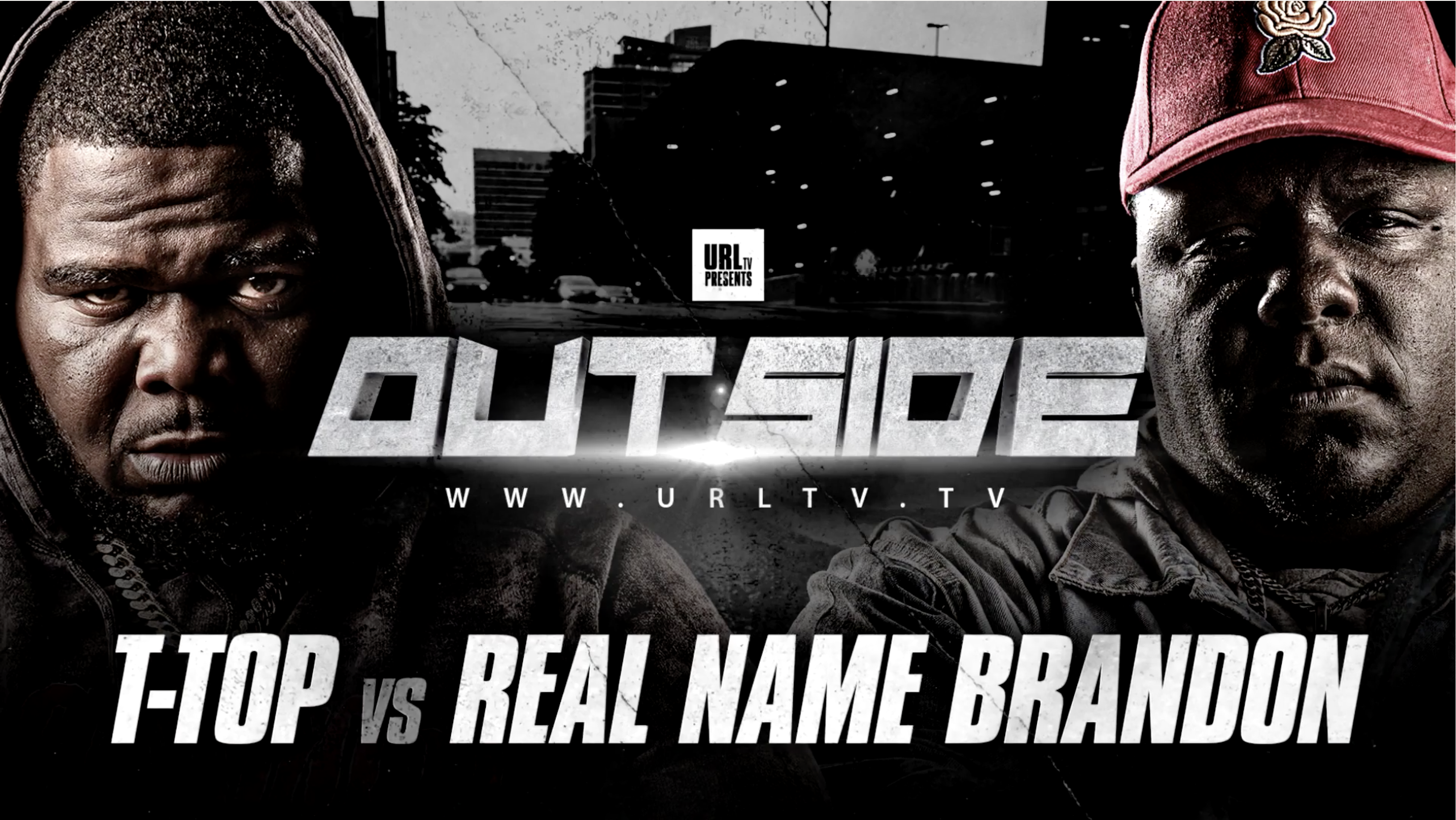 Real Name Brandon vs T-Top